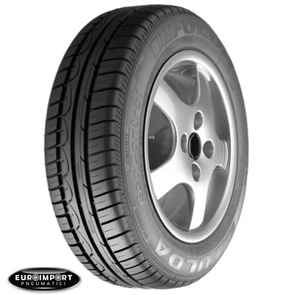 Fulda ECOCONTROL  165/70 R14 81 T   TL ASIMMETRICO DOT 2024